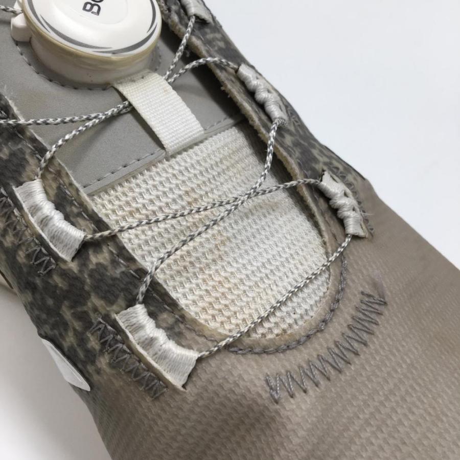adidas（アディダス） ゴルフシューズ グレー 一部柄 GV9415 スパイク
