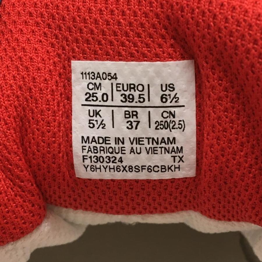 ASICS（アシックス） 【超美品】アシックス ゴルフシューズ 白×ブルー