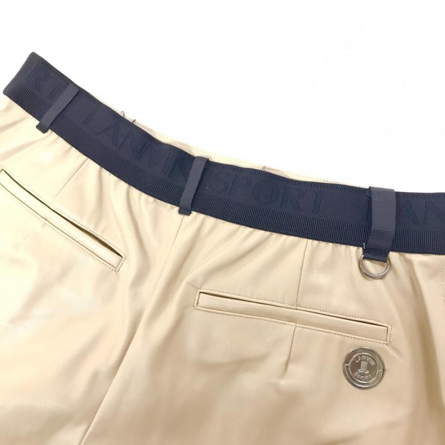 LANVIN SPORT（ランバンスポール） 【新品】ランバンスポール