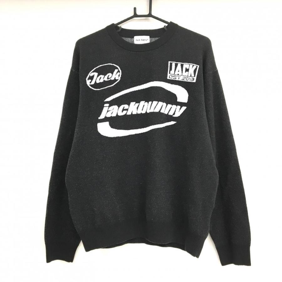 Jack Bunny!!（ジャックバニー） 【超美品】ジャックバニー セーター