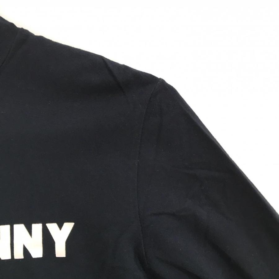 Jack Bunny!!（ジャックバニー） 長袖ハイネックシャツ 黒 ストレッチ