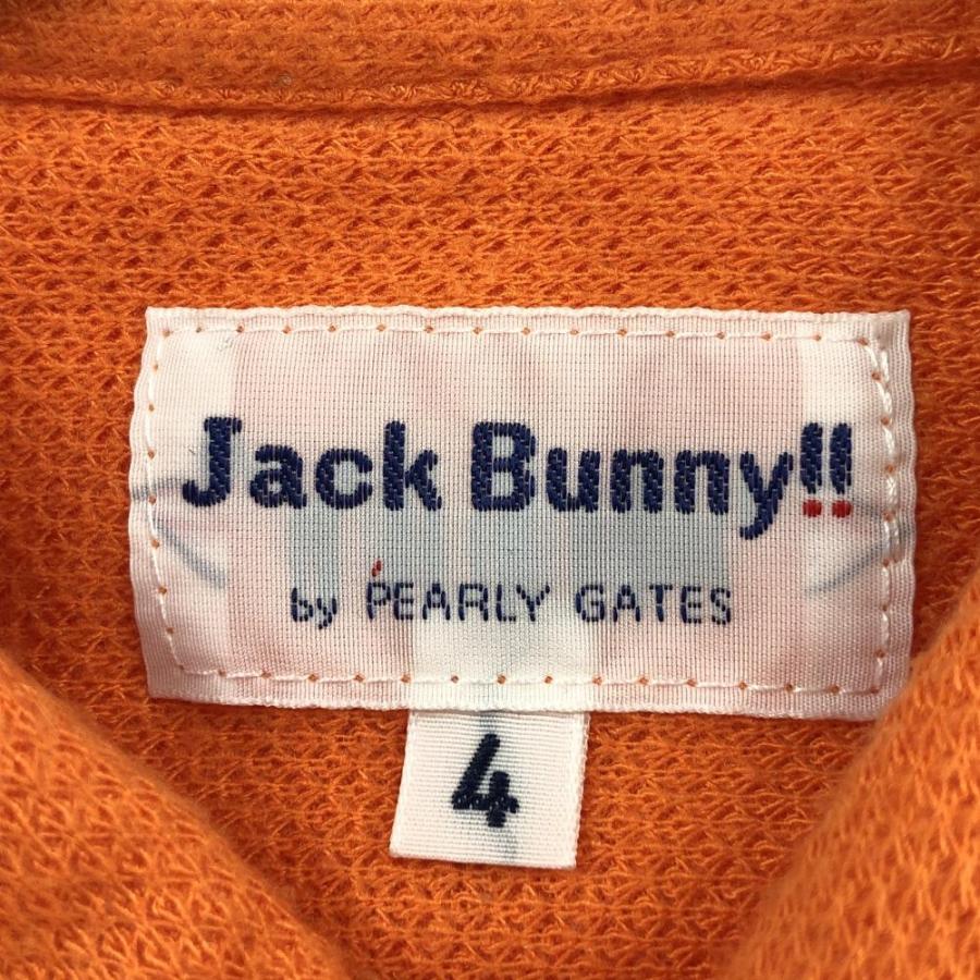 Jack Bunny!!（ジャックバニー） 【美品】ジャックバニー 長袖シャツ
