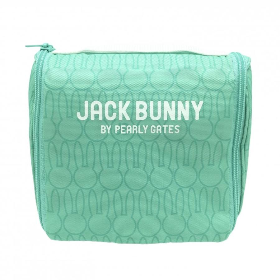 Jack Bunny!!（ジャックバニー） 【美品】ジャックバニー マルチポーチ