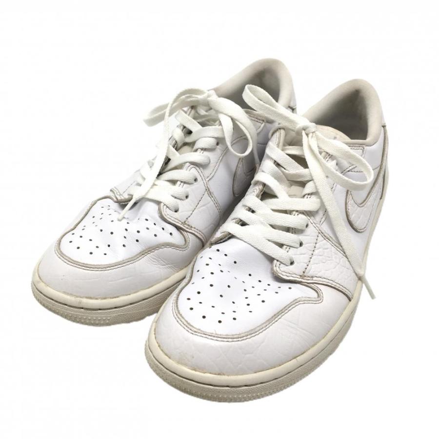 NIKE（ナイキ） 【美品】ナイキ ゴルフシューズ 白 DD9315-110