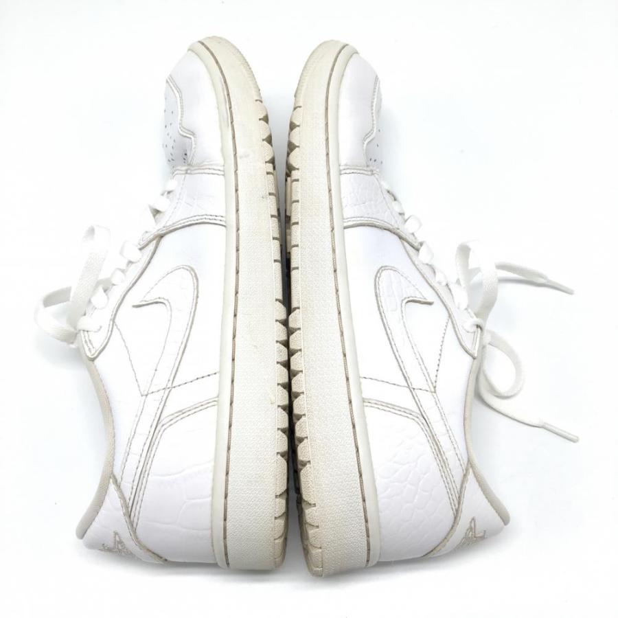 NIKE（ナイキ） 【美品】ナイキ ゴルフシューズ 白 DD9315-110