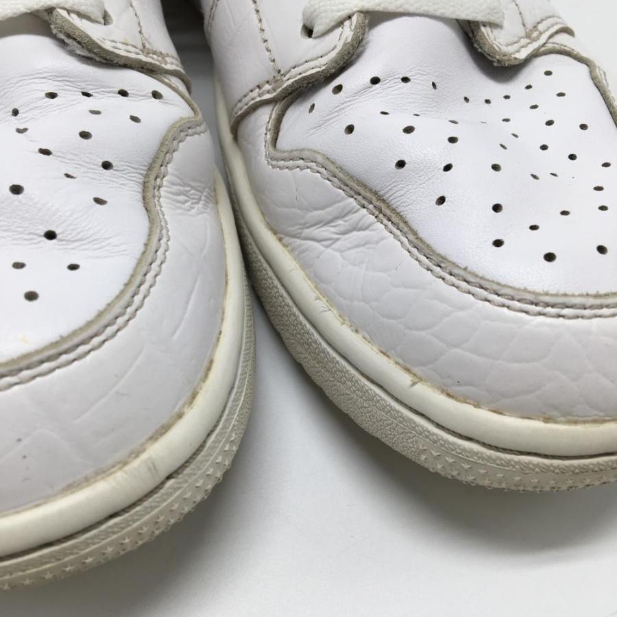 NIKE（ナイキ） 【美品】ナイキ ゴルフシューズ 白 DD9315-110