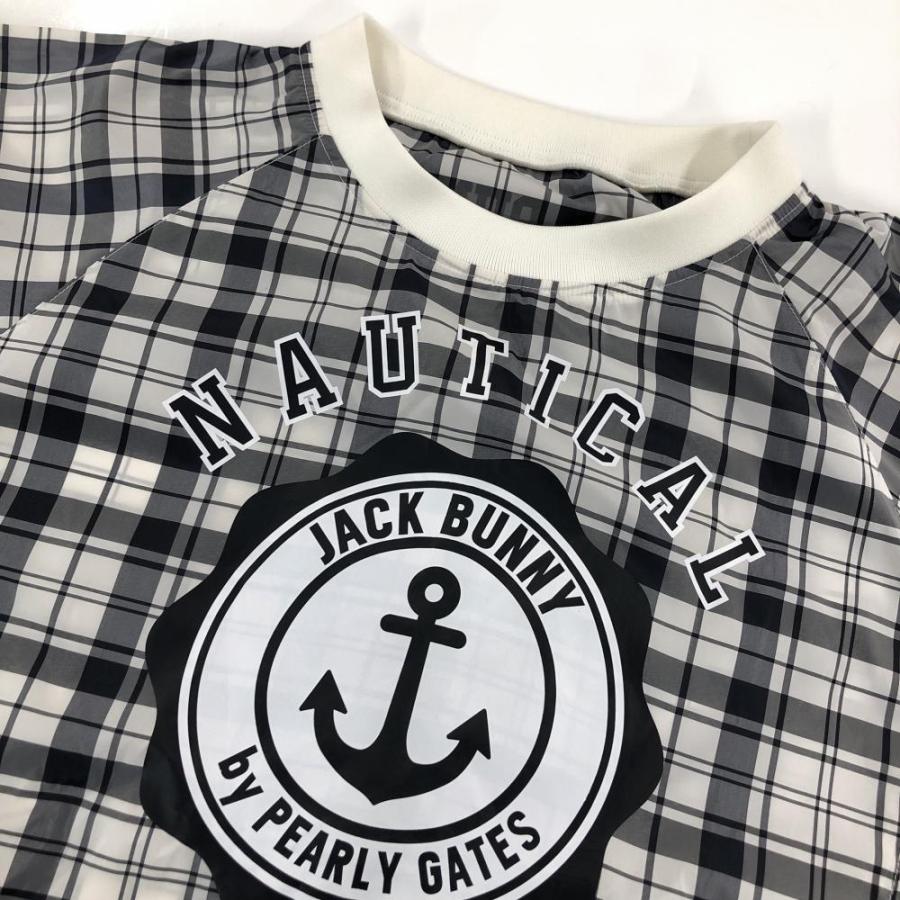 Jack Bunny!!（ジャックバニー） 【美品】ジャックバニー 半袖スニード