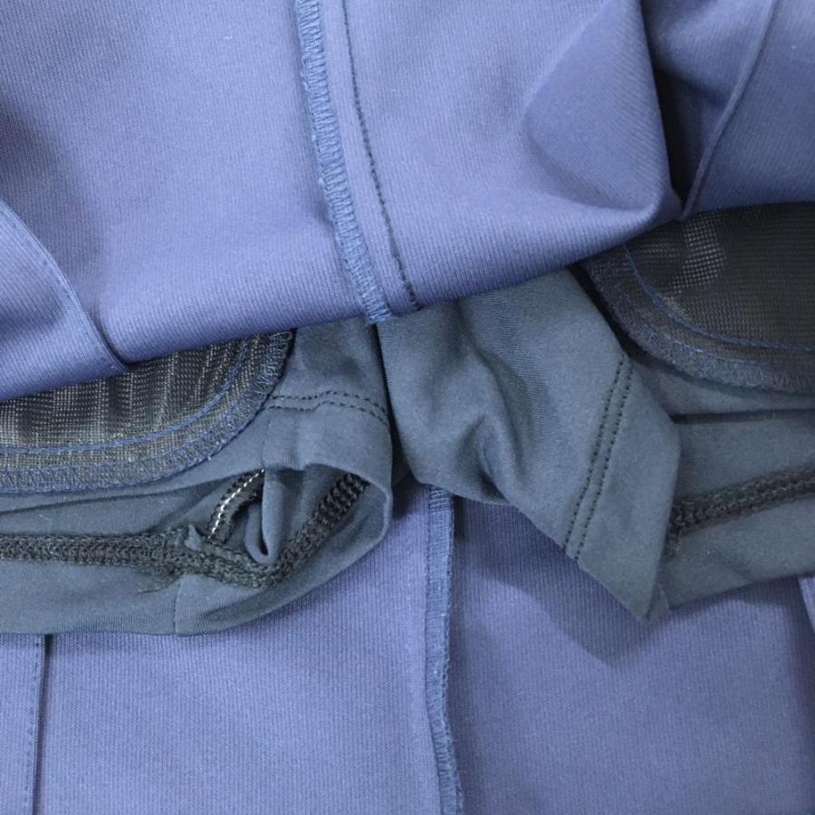 DESCENTE GOLF 【超美品】デサントゴルフ スカート ネイビー系
