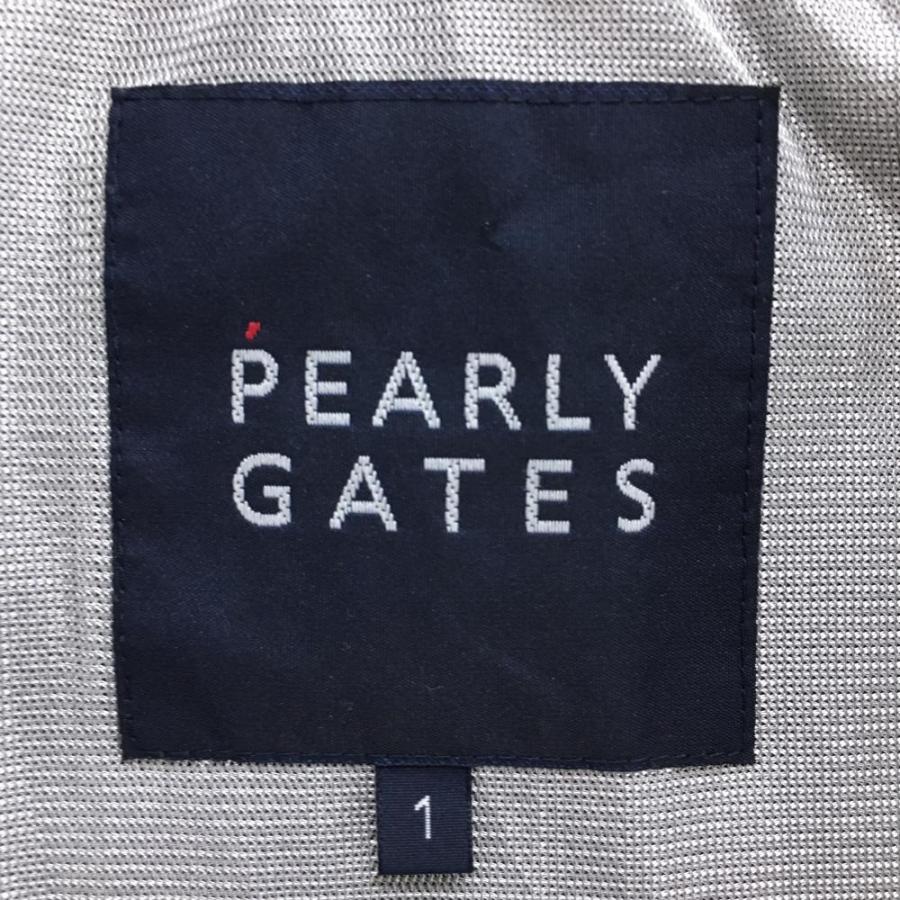 PEARLY GATES（パーリーゲイツ） 【美品】パーリーゲイツ ジャケット