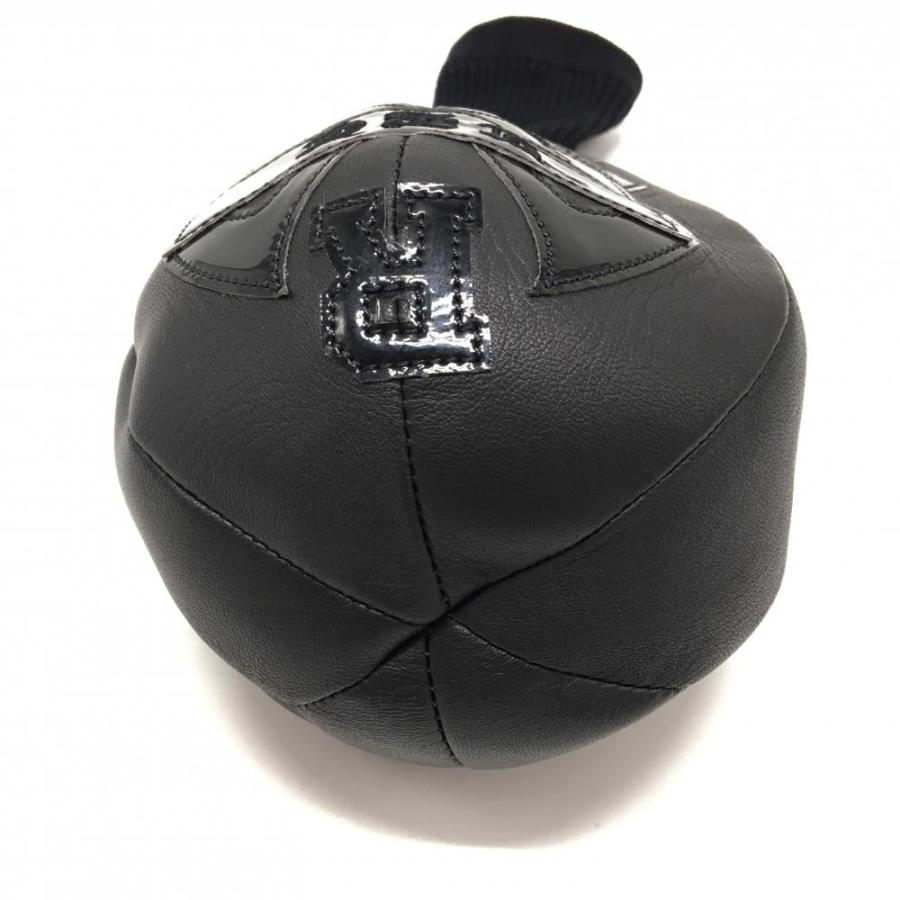 Russeluno（ラッセルノ） 【超美品】ラッセルノ×CBC ヘッドカバー(DR