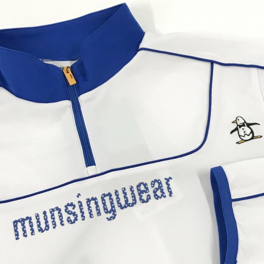 Munsingwear（マンシングウェア） 【新品】マンシングウェア 長袖