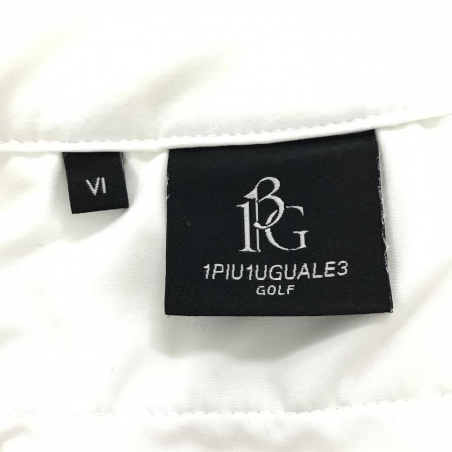 1PIU1UGUALE3 GOLF 【美品】ウノピゥウノウグァーレトレゴルフ ハーフ