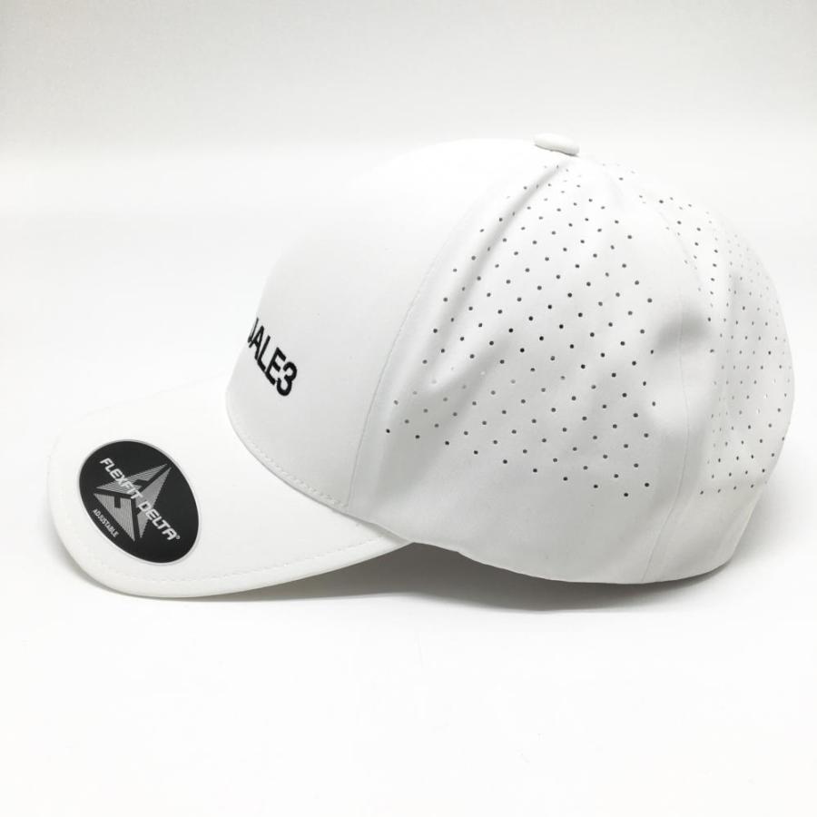 【美品】1PIU1UGUALE3 GOLF ゴルフキャップ メッシュ ブラック 1PIU1UGUALE3 GOLF ウノピゥウノウグァーレトレゴルフ メッシュ