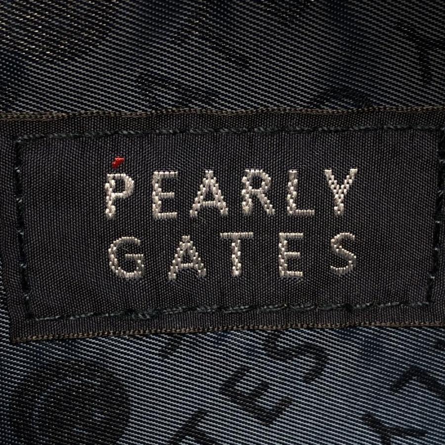 PEARLY GATES（パーリーゲイツ） 【美品】パーリーゲイツ 2WAYロッカー