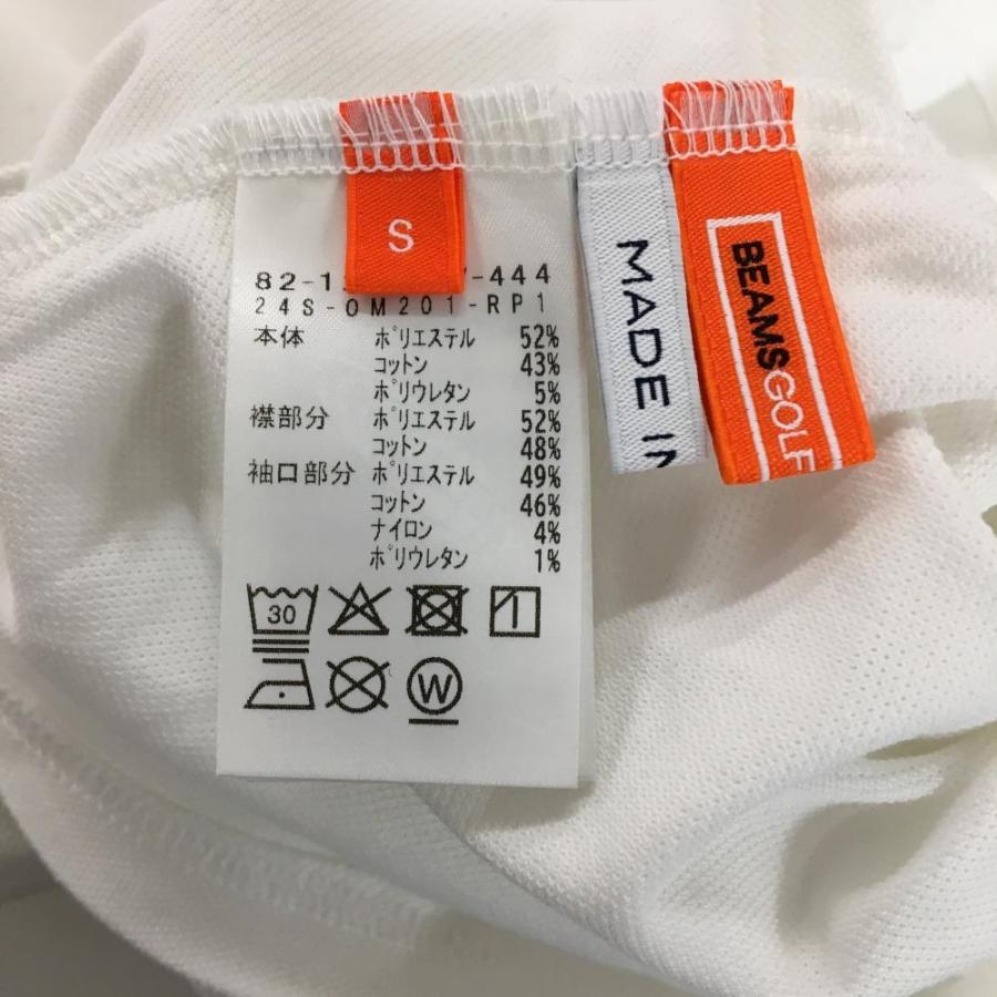 BEAMS GOLF（ビームス ゴルフ） 【美品】ビームスゴルフ 長袖