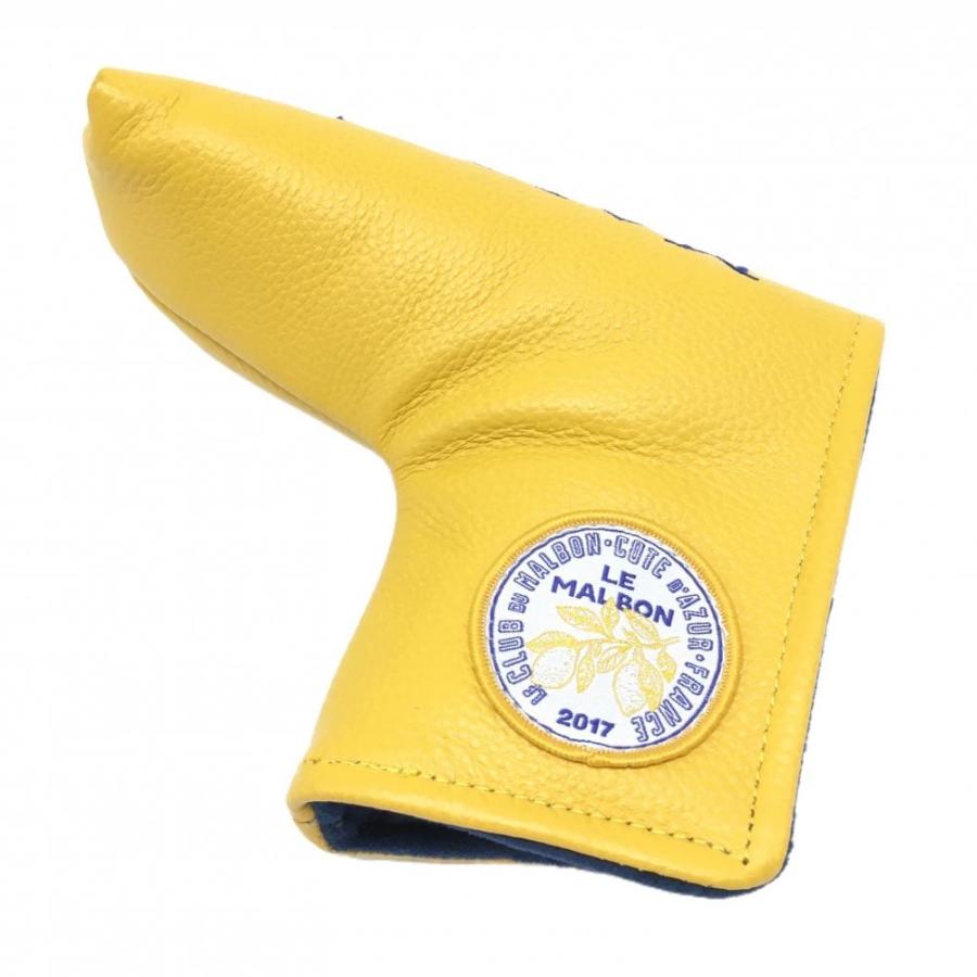 Malbon Golf（マルボンゴルフ） 【超美品】マルボンゴルフ パター 