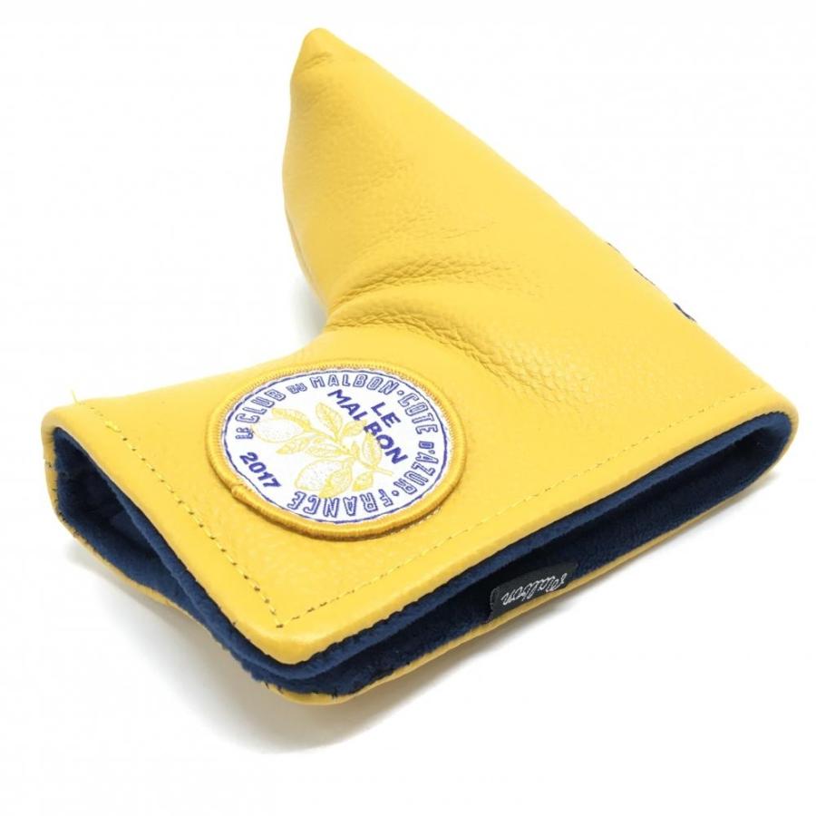 Malbon Golf（マルボンゴルフ） 【超美品】マルボンゴルフ パター 