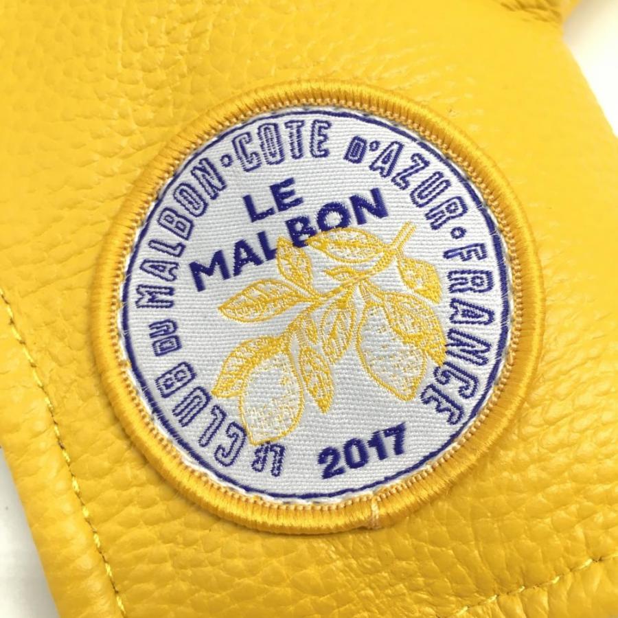 Malbon Golf（マルボンゴルフ） 【超美品】マルボンゴルフ パター 