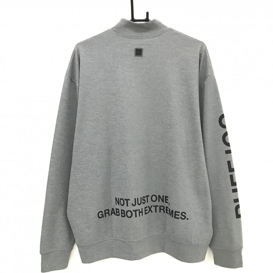 RUFFLOG（ラフロッグ） 【超美品】ラフロッグ 長袖ハイネックシャツ
