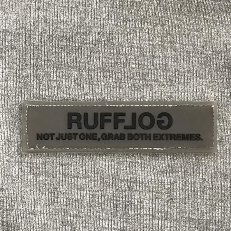 RUFFLOG（ラフロッグ） 【超美品】ラフロッグ 長袖ハイネックシャツ