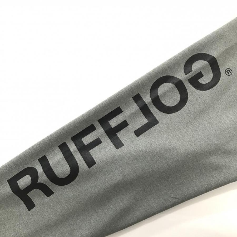 RUFFLOG（ラフロッグ） 【超美品】ラフロッグ 長袖ハイネックシャツ