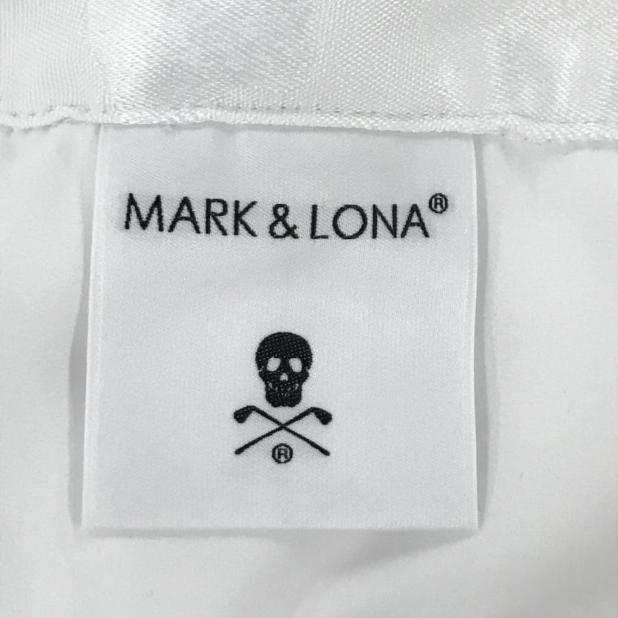 MARK&LONA（マークアンドロナ） 【超美品】マークアンドロナ パンツ 白