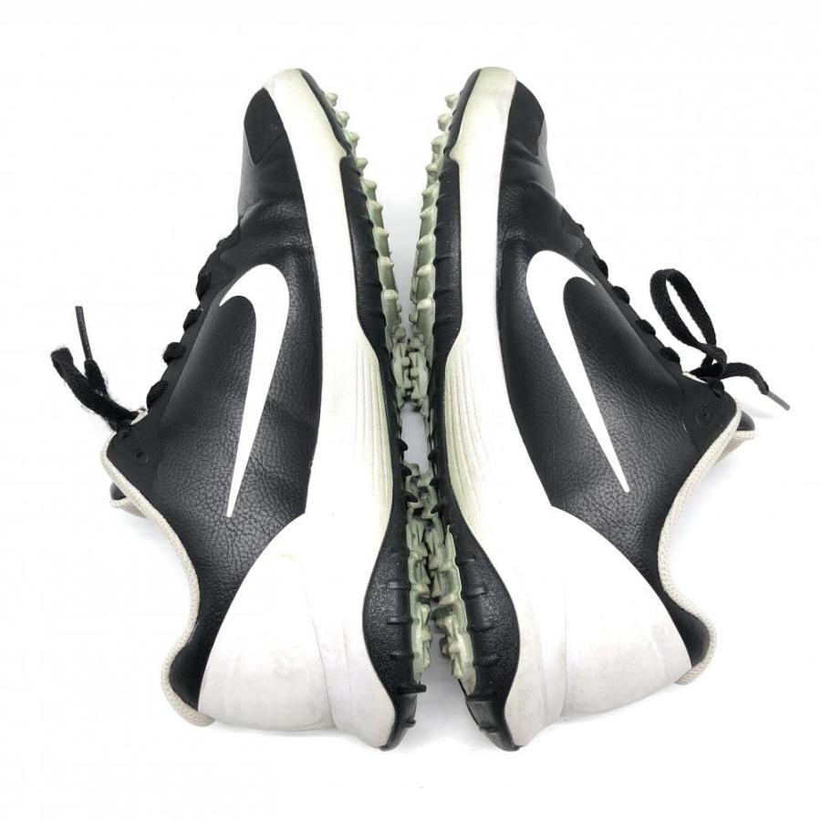 NIKE INFINITY G (W) CT0535 001 ゴルフシューズ NIKE（ナイキ） 【美品】ナイキ ゴルフシューズ 黒×白 CT0535-001