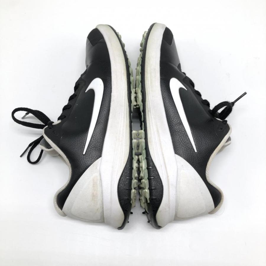 NIKE（ナイキ） 【美品】ナイキ ゴルフシューズ 黒×白 CT0535-001