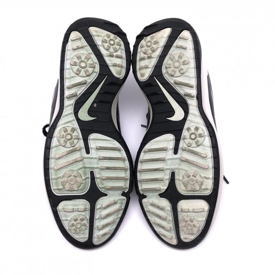NIKE（ナイキ） 【美品】ナイキ ゴルフシューズ 黒×白 CT0535-001