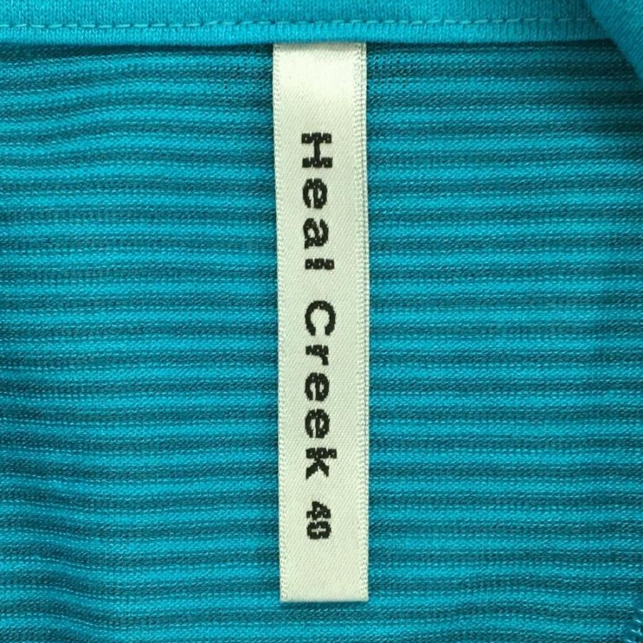 Heal Creek（ヒールクリーク） 【超美品】ヒールクリーク 長袖