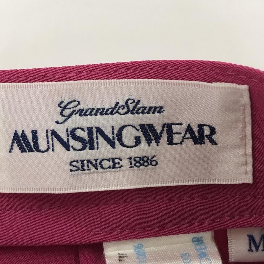 Munsingwear（マンシングウェア） 【美品】マンシングウェア