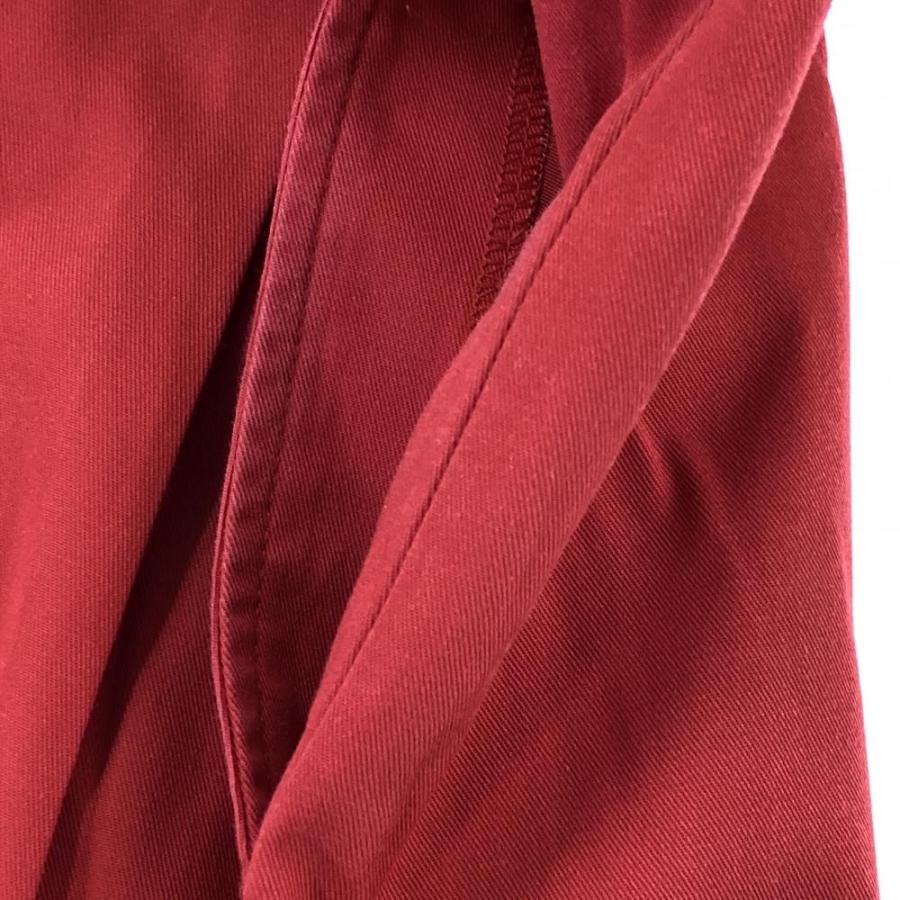 Munsingwear（マンシングウェア） キュロットスカート レッド Dカン付