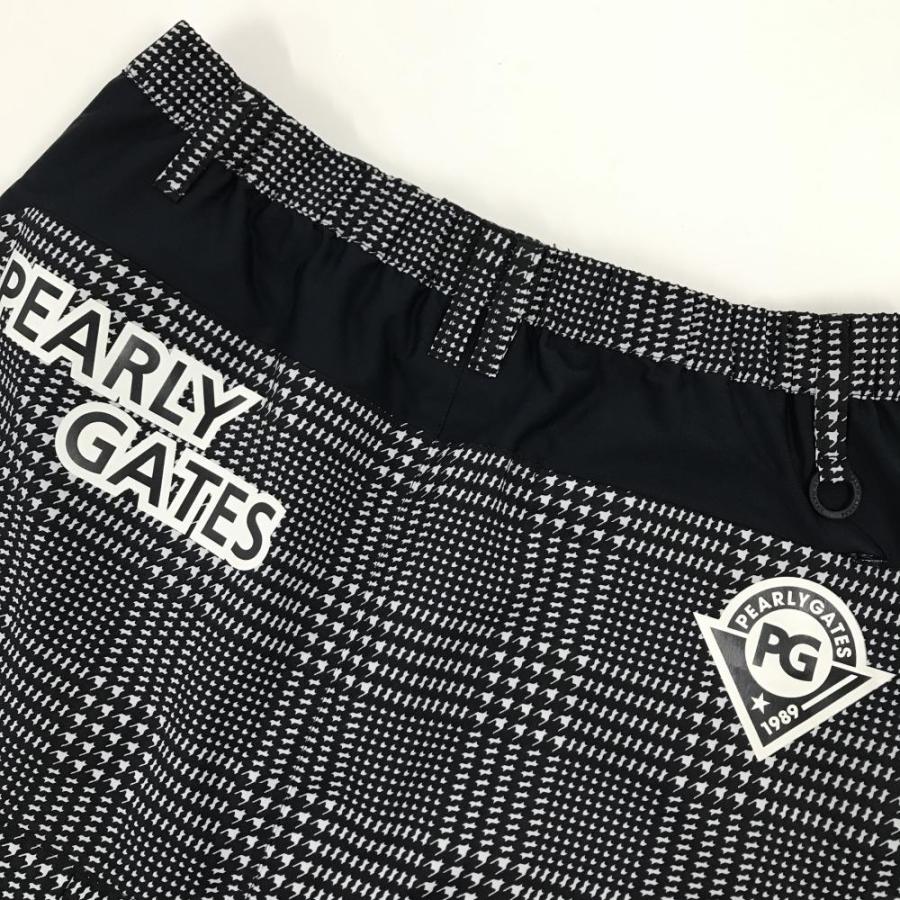 PEARLY GATES（パーリーゲイツ） 【超美品】パーリーゲイツ スカート