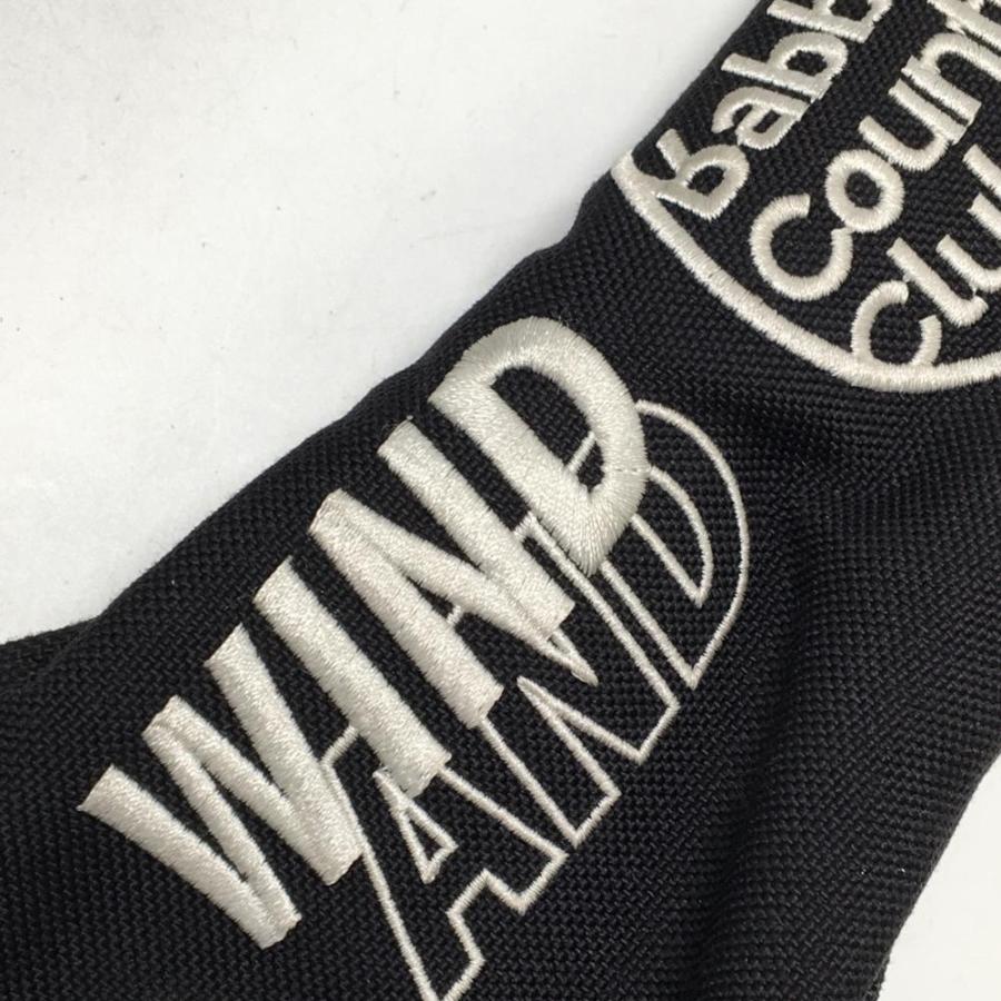 エフアールツー×ウィンダンシー ヘッドカバー4点セット(DR FW UT PT
