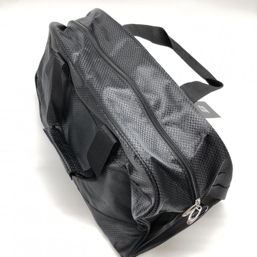 BRIDGESTONE GOLF 【新品】ブリヂストンゴルフ 2WAYボストンバッグ 黒
