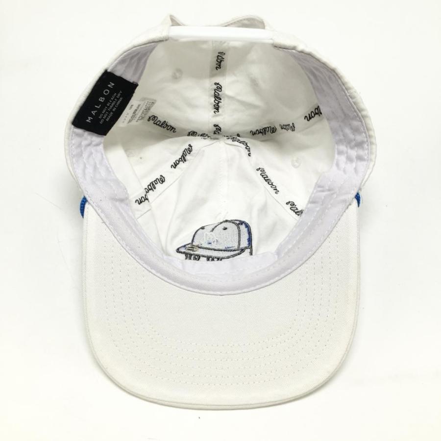 Malbon Golf（マルボンゴルフ） マルボン×ビームスゴルフ フラット