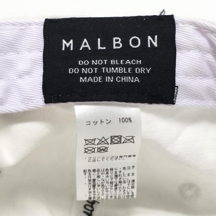 Malbon Golf（マルボンゴルフ） マルボン×ビームスゴルフ フラット