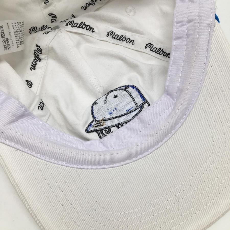 Malbon Golf（マルボンゴルフ） マルボン×ビームスゴルフ フラット