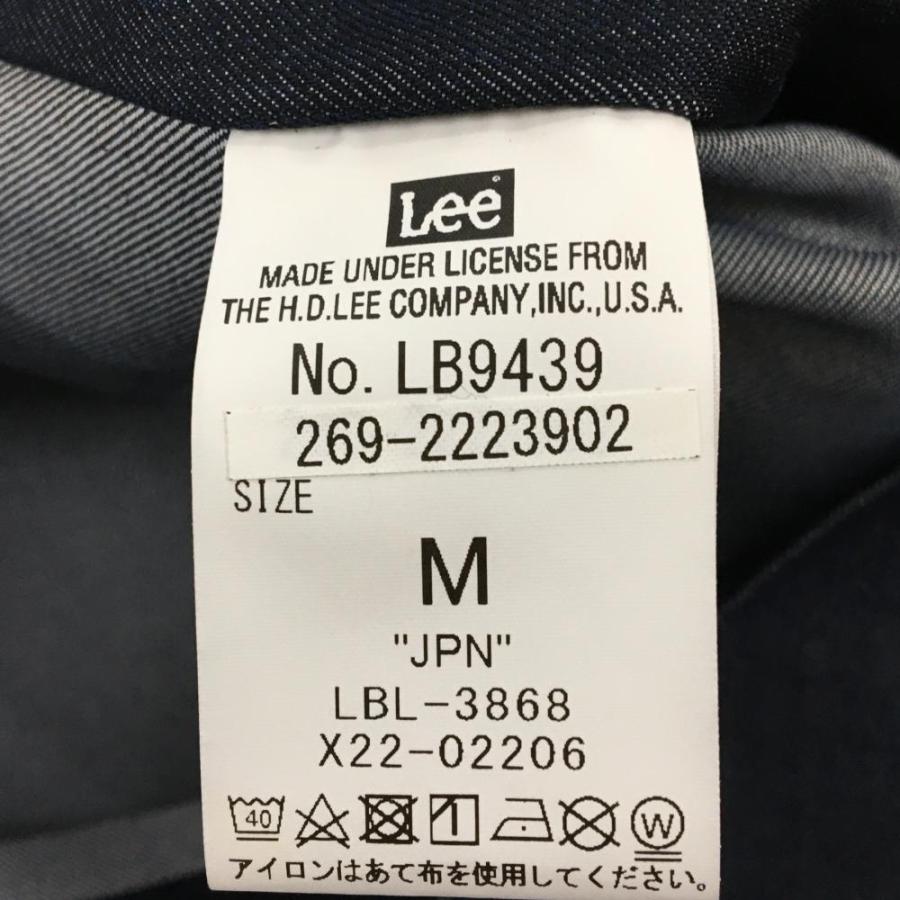 PGG 【超美品】PGGパーリーゲイツ×Lee テーラードジャケット ネイビー