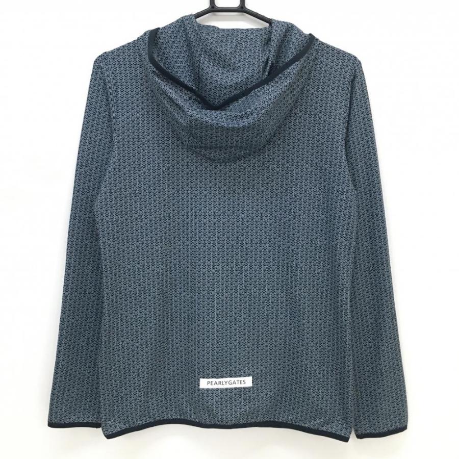 PEARLY GATES（パーリーゲイツ） 【超美品】パーリーゲイツ ジップ