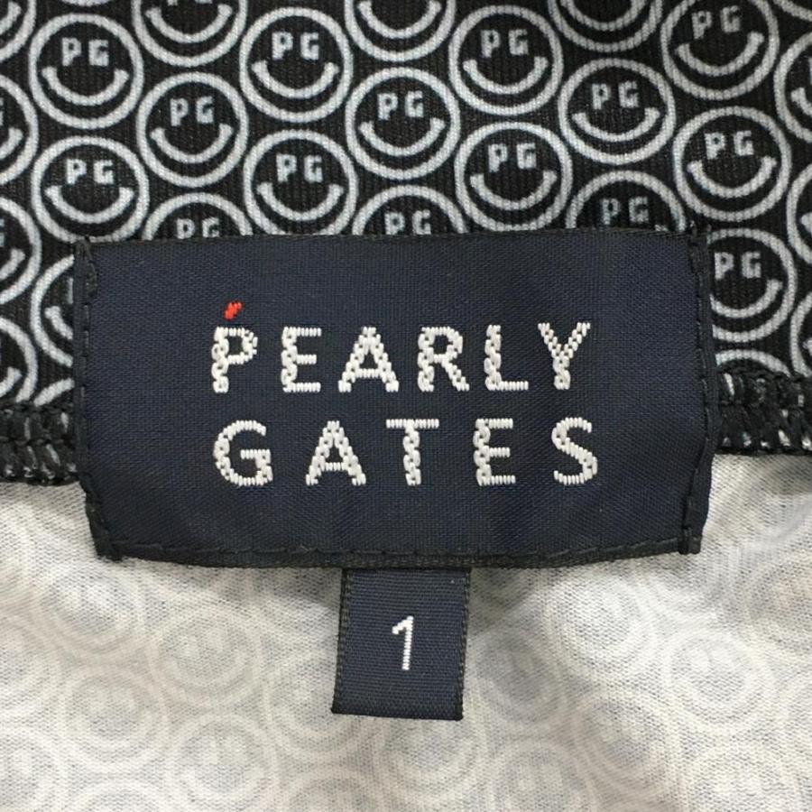 PEARLY GATES（パーリーゲイツ） 【超美品】パーリーゲイツ ジップ