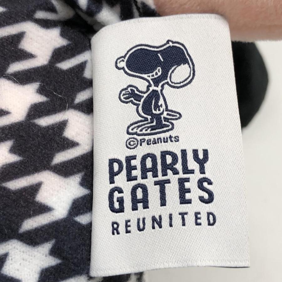 PEARLY GATES（パーリーゲイツ） 【新品】パーリーゲイツ×PEANUTS