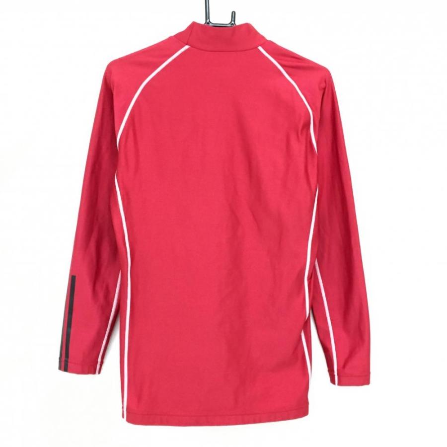  アディダス タートルネック セーター L/G ゴルフウェア adidas（アディダス） 【美品】アディダス 長袖ハイネックシャツ