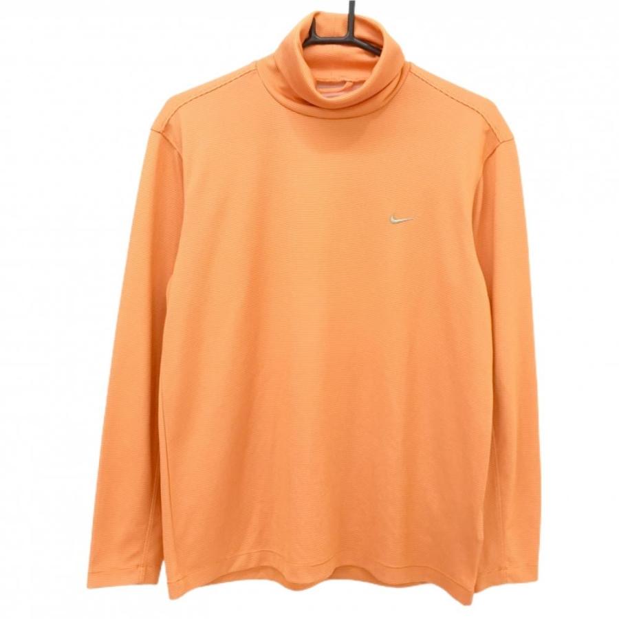 NIKE（ナイキ） 【美品】ナイキゴルフ 長袖タートルネックシャツ