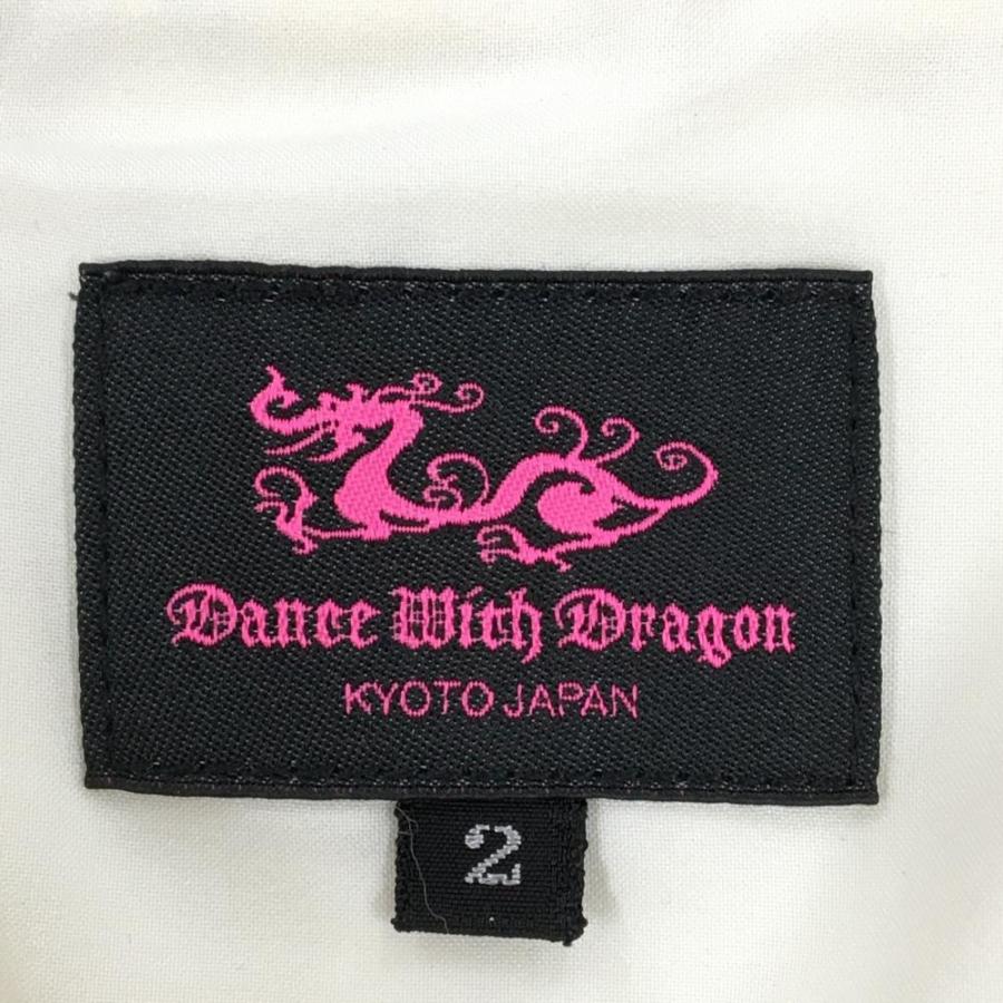 Dance With Dragon（ダンスウィズドラゴン） 【超美品】ダンスウィズ