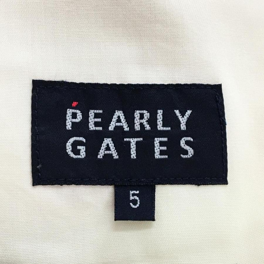 PEARLY GATES（パーリーゲイツ） 【新品】パーリーゲイツ ハーフパンツ