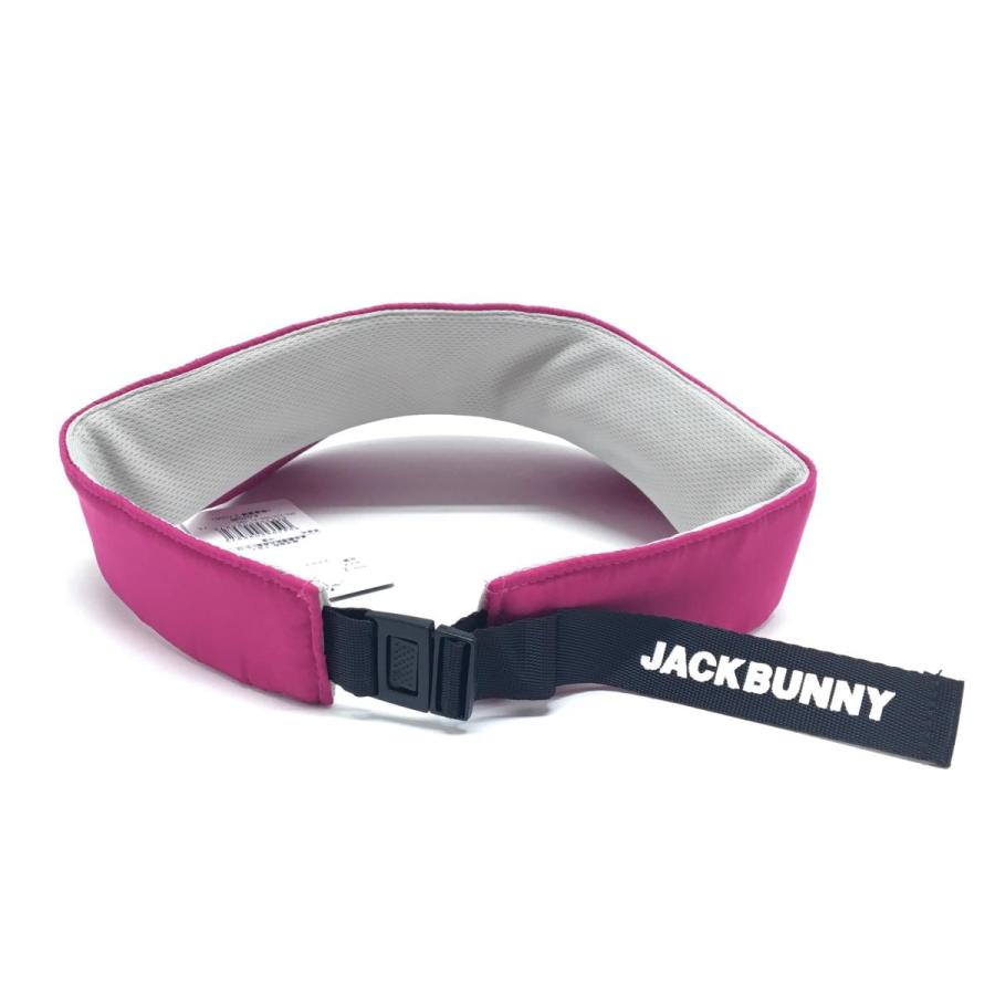 Jack Bunny!!（ジャックバニー） 【新品】ジャックバニー サンバイザー