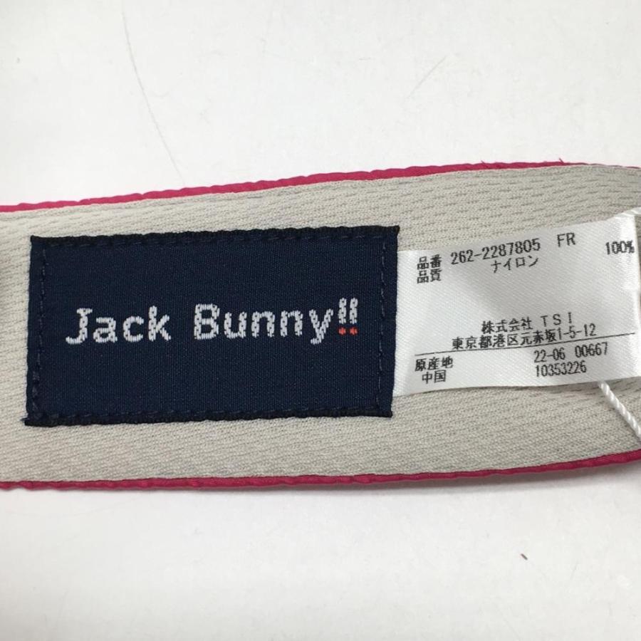 Jack Bunny!!（ジャックバニー） 【新品】ジャックバニー サンバイザー