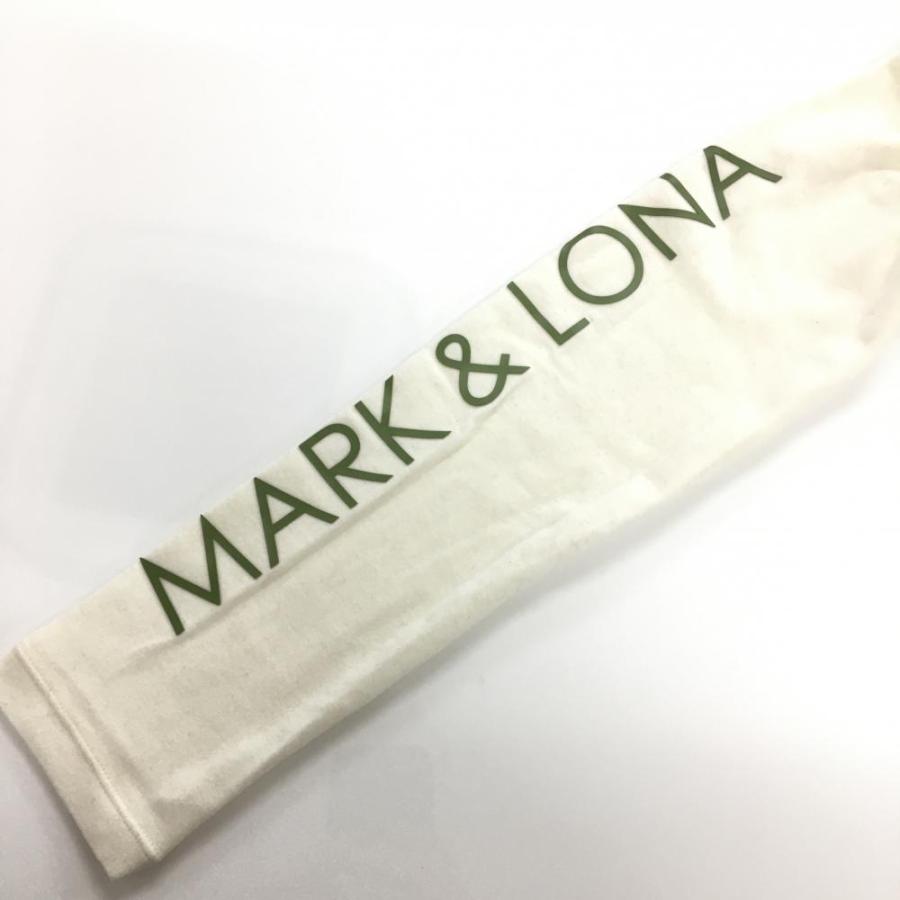 MARK&LONA（マークアンドロナ） 【美品】マークアンドロナ 長袖