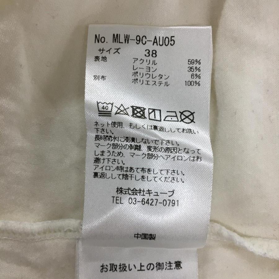 MARK&LONA（マークアンドロナ） 【美品】マークアンドロナ 長袖